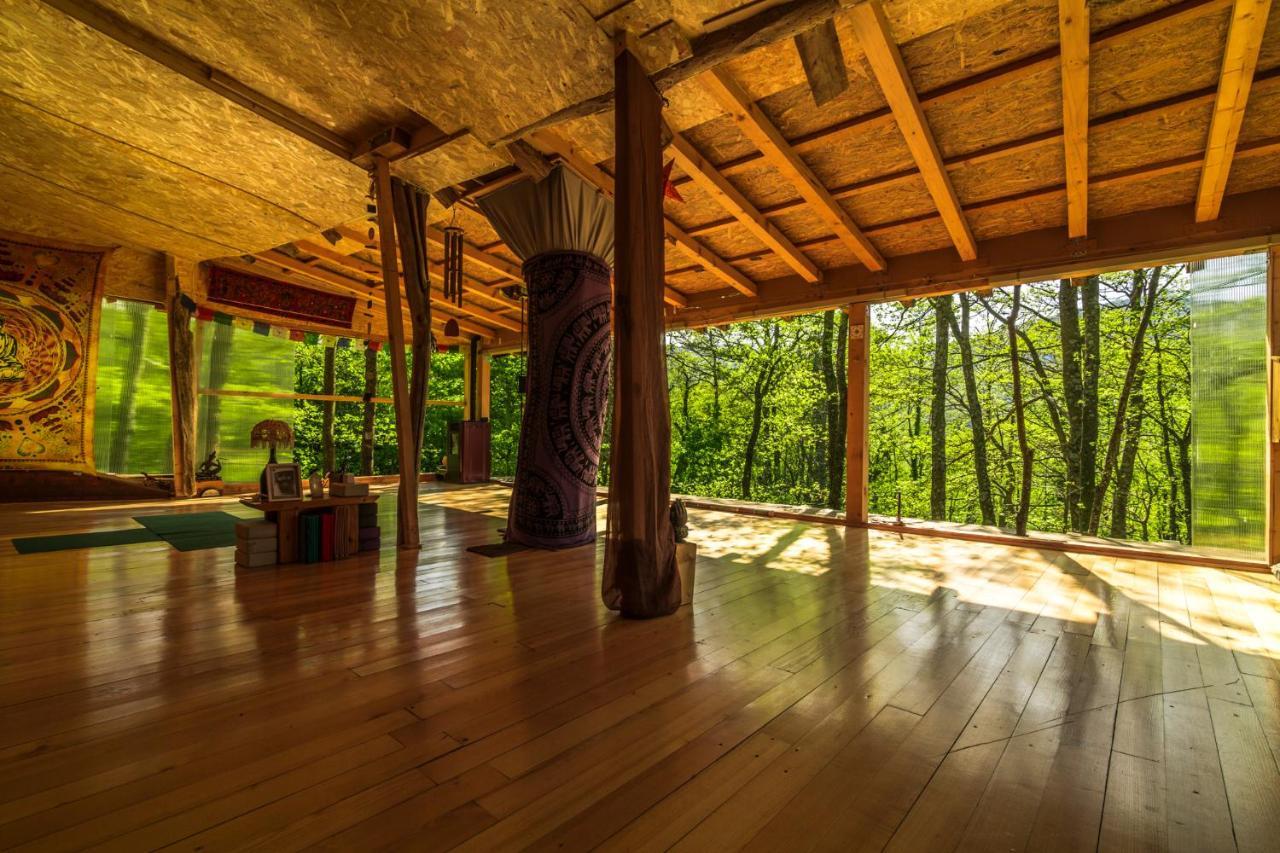 Ostello Podesteria Di Gombola - Arte E Territorio Polinago Exterior photo