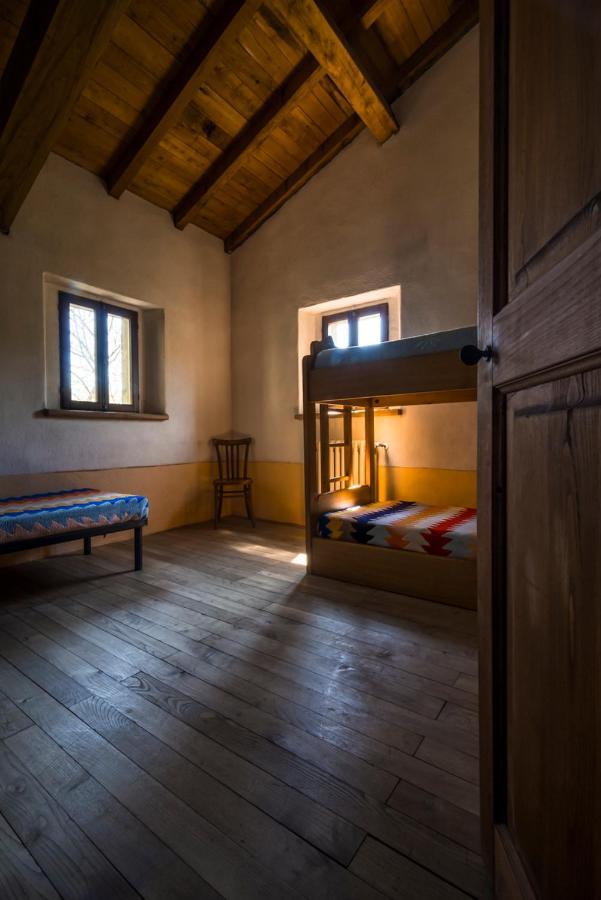 Ostello Podesteria Di Gombola - Arte E Territorio Polinago Exterior photo